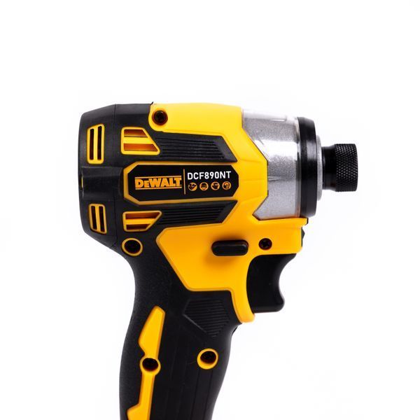 Гвинтоверт безщітковий акумуляторний DeWalt DCF890NT (36V 5Ah) АКБ гвинтоверт Деволт з підсвічуванням та регулюванням 77779 фото