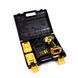 Гвинтоверт безщітковий акумуляторний DeWalt DCF890NT (36V 5Ah) АКБ гвинтоверт Деволт з підсвічуванням та регулюванням 77779 фото 10