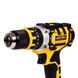 Ударний акумуляторний шуруповерт TigerKraft GX10 PRO (21V, 5Ah) Дриль-шуруповерт Тайгеркрафт патрон 10мм + 2АКБ GX10 PRO фото 8