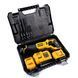 Ножовка аккумуляторная DeWalt DCS385N (48V 6Ah) Сабельная АКБ пила Деволт с подсветкой и индикатором заряда 35551 фото 10