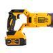 Ножовка аккумуляторная DeWalt DCS385N (48V 6Ah) Сабельная АКБ пила Деволт с подсветкой и индикатором заряда 35551 фото 6