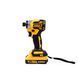 Гвинтоверт безщітковий акумуляторний DeWalt DCF890NT (36V 5Ah) АКБ гвинтоверт Деволт з підсвічуванням та регулюванням 77779 фото 3