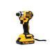 Гвинтоверт безщітковий акумуляторний DeWalt DCF890NT (36V 5Ah) АКБ гвинтоверт Деволт з підсвічуванням та регулюванням 77779 фото 5