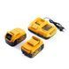 Ножовка аккумуляторная DeWalt DCS385N (48V 6Ah) Сабельная АКБ пила Деволт с подсветкой и индикатором заряда 35551 фото 9