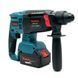 Безщітковий акумуляторний перфоратор Makita DHR330Z (48V 6Ah 3.3 Дж) АКБ перфоратор Макіта трирежимний 2229630399 фото 8