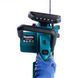 Пила аккумуляторная бесщеточная Makita DUC357Z (48V 6Ah) Пила Макита цепная с шиной 30см + 2 АКБ в кейсе 77716 фото 7