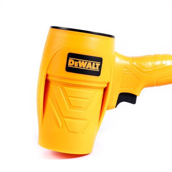 Акумуляторна повітродувка DeWalt DCMBA100BL 48V 6Ah | Безщітковий двигун | 2 АКБ у кейсі 77737 фото