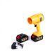 Акумуляторна повітродувка DeWalt DCMBA100BL 48V 6Ah | Безщітковий двигун | 2 АКБ у кейсі 77737 фото 4
