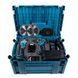 Набір Makita 7в1 акумуляторний 36V (Перфоратор + Шуруповерт + Гайковерт + УШМ + Лобзик + Циркулярка + Повербанк) Макіта з 4 АКБ 77781 фото 21