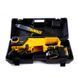 Аккумуляторная цепная пила DeWalt DCVCS574X1 (48V 12Ah) Мощная пила Деволт бесщеточная 45 см + 2 АКБ в кейсе 77718 фото 10
