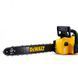 Аккумуляторная цепная пила DeWalt DCVCS574X1 (48V 12Ah) Мощная пила Деволт бесщеточная 45 см + 2 АКБ в кейсе 77718 фото 6