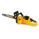 Аккумуляторная цепная пила DeWalt DCVCS574X1 (48V 12Ah) Мощная пила Деволт бесщеточная 45 см + 2 АКБ в кейсе 77718 фото 5