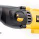 Аккумуляторный трёхрежимный перфоратор DeWalt DCH133NT (48V 6Ah) Бесщеточный АКБ перфоратор Деволт с подсветкой 355133 фото 7
