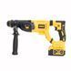 Аккумуляторный трёхрежимный перфоратор DeWalt DCH133NT (48V 6Ah) Бесщеточный АКБ перфоратор Деволт с подсветкой 355133 фото 5