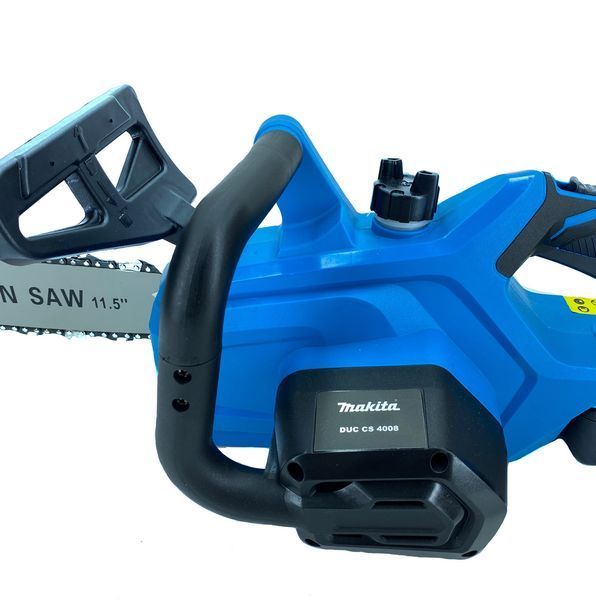 Акумуляторна пила Makita DUC CS 4008 (36V 6Ah шина 30см) Ланцюгова АКБ пила Макіта для деревини 2328441460 фото