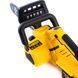 Бесщеточная аккумуляторная пила DeWalt DCM565N (48V 6Ah 30см) АКБ пила Деволт с автоматической системой смазки 77719 фото 7