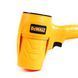 Аккумуляторная бесщеточная ветродуйка DeWalt 48V 6Ah | Для авто после мытья | Удаление воды пыли и снега 77737 фото 6