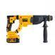 Аккумуляторный трёхрежимный перфоратор DeWalt DCH133NT (36V 6Ah) Бесщеточный АКБ перфоратор Деволт с кейсом 355189 фото 3