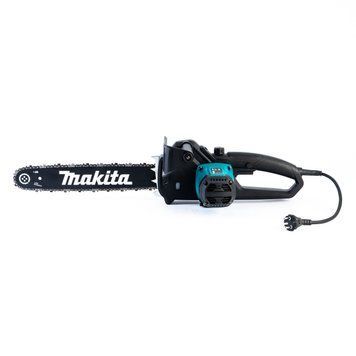 Електропила Makita UC3541A (2,5 кВт) Ланцюгова електрична пилка Макіта з шиною 40 см для заготівлі дров 2550224223 фото