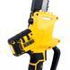 Акумуляторна ланцюгова пилка TigerKraft TPS75 PRO (21V 4Ah) Безщіткова міні-пила Тайгеркрафт 20см для обрізки гілок з LED-дисплеєм TPS75 PRO фото 9