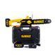 Пила акумуляторна безщіткова DeWalt DCM569N (48V 6Ah 30см) Пила Деволт з дисплеєм та 2 АКБ 77724 фото 2