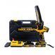 Акумуляторна ланцюгова пилка TigerKraft TPS75 PRO (21V 4Ah) Безщіткова міні-пила Тайгеркрафт 20см для обрізки гілок з LED-дисплеєм TPS75 PRO фото 3