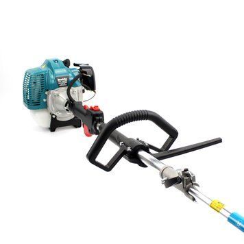 Бензинова коса Makita BC626 комплект 4в1 (5.2 кВт) Бензокоса Макіта 2-х тактна 2184074094 фото