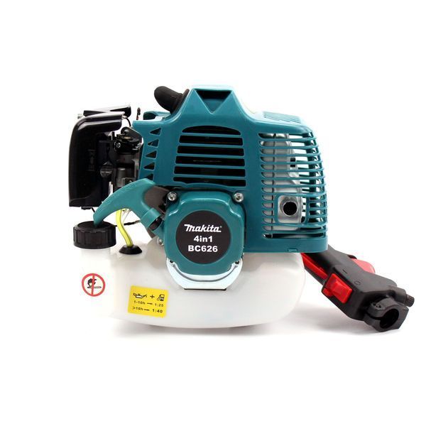 Бензинова коса Makita BC626 комплект 4в1 (5.2 кВт) Бензокоса Макіта 2-х тактна 2184074094 фото