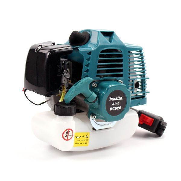 Бензинова коса Makita BC626 комплект 4в1 (5.2 кВт) Бензокоса Макіта 2-х тактна 2184074094 фото