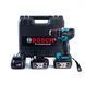 Дриль-шуруповерт акумуляторний Bosch GSR-110li PRO (36V 6Ah) Безщітковий ударний шуруповерт Бош з комплектом насадок 564232 фото 2