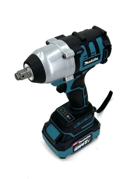Акумуляторний ударний гайковерт Makita DTW288 (48V 6Ah) АКБ безщітковий гайковерт Макіта з насадками в комплекті 2350617642 фото