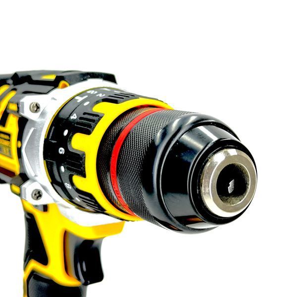 Ударний акумуляторний шуруповерт DeWalt DCD996P2 Безщітковий шуруповерт Деволт (36V 6Ah) з патроном 13 мм 25214 фото