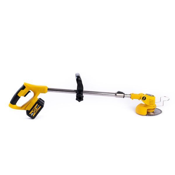 Акумуляторний триммер DeWalt DCMST164N (48V 6Ah) Безщіткова АКБ косарка Деволт з телескопічною штангою 2611993720 фото