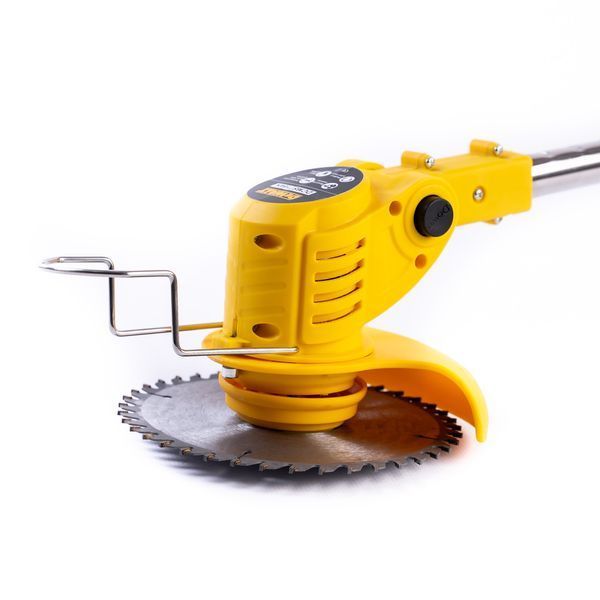 Акумуляторний триммер DeWalt DCMST164N (48V 6Ah) Безщіткова АКБ косарка Деволт з телескопічною штангою 2611993720 фото