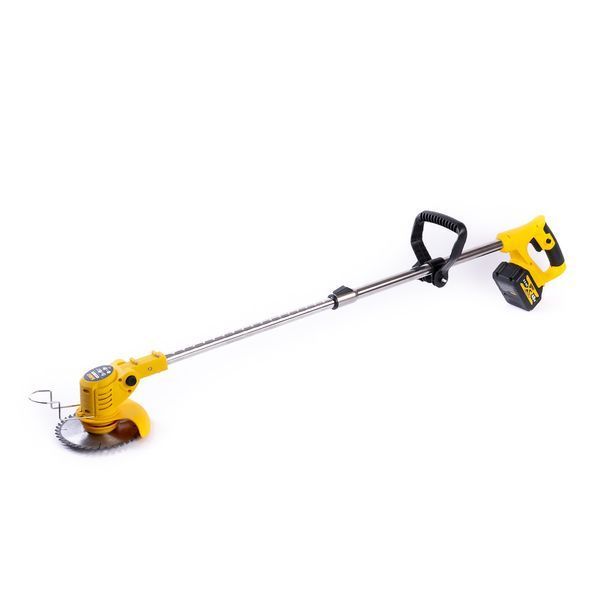 Акумуляторний триммер DeWalt DCMST164N (48V 6Ah) Безщіткова АКБ косарка Деволт з телескопічною штангою 2611993720 фото
