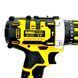 Ударний акумуляторний шуруповерт DeWalt DCD996P2 Безщітковий шуруповерт Деволт (36V 6Ah) з патроном 13 мм 25214 фото 7