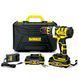 Ударний акумуляторний шуруповерт DeWalt DCD996P2 Безщітковий шуруповерт Деволт (36V 6Ah) з патроном 13 мм 25214 фото 2
