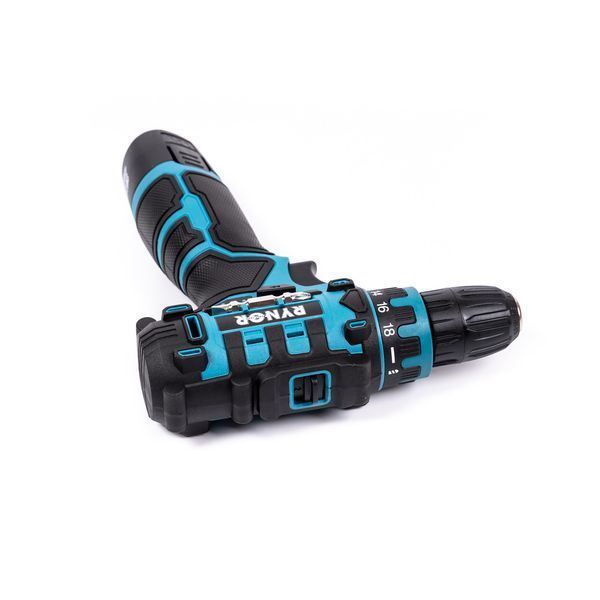 Акумуляторний шуруповерт Rynor ​​FIX5 PRO (12V, 3Ah, патрон 10мм) АКБ дриль-шуруповерт Райнор для гвинтів та шурупів FIX 5 PRO фото