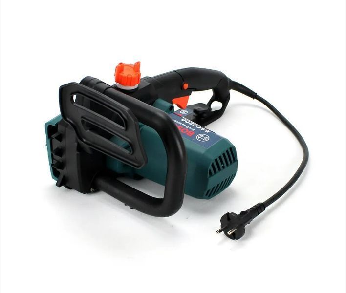Электропила цепная Bosch ESC2200 (2.2 кВт) Пила электрическая Бош с шиной 40 см для резки древесины 1867387260 фото