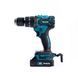 Набор 3в1 Makita (24V 5Ah) Секатор DUP380 + Пила DUC220Z + Шуруповерт DTW485 Комплект 3в1 Макита с 85 насадками в кейсе 85541 фото 5