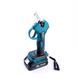 Набор 3в1 Makita (24V 5Ah) Секатор DUP380 + Пила DUC220Z + Шуруповерт DTW485 Комплект 3в1 Макита с 85 насадками в кейсе 85541 фото 4